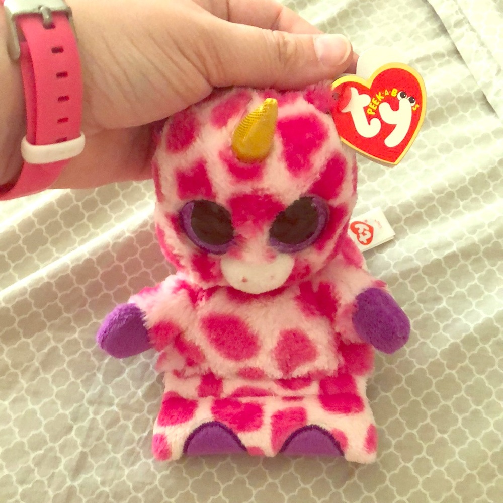 Ty phone prop